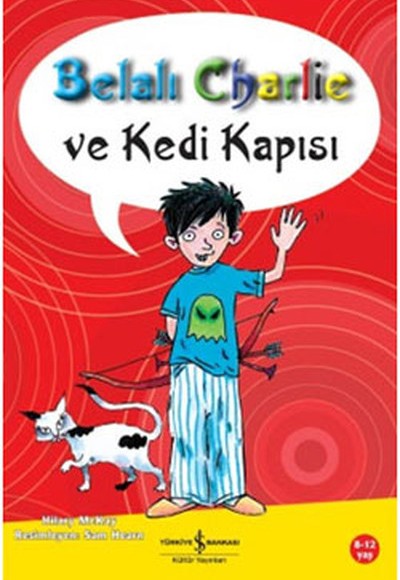 Belalı Charlie ve Kedi Kapısı