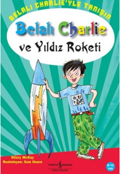 Belalı Charlie ve Yıldız Roketi