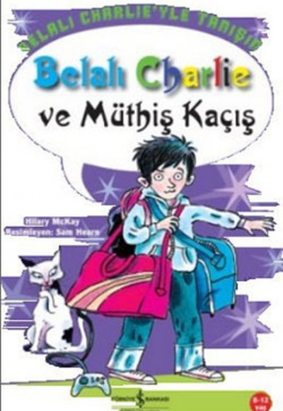 Belalı Charlie ve Müthiş Kaçış