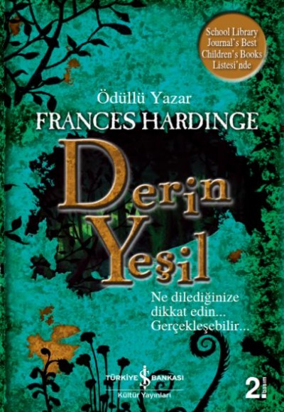 Derin Yeşil