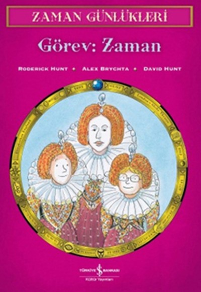 Zaman Günlükleri 9 - Görev : Zaman