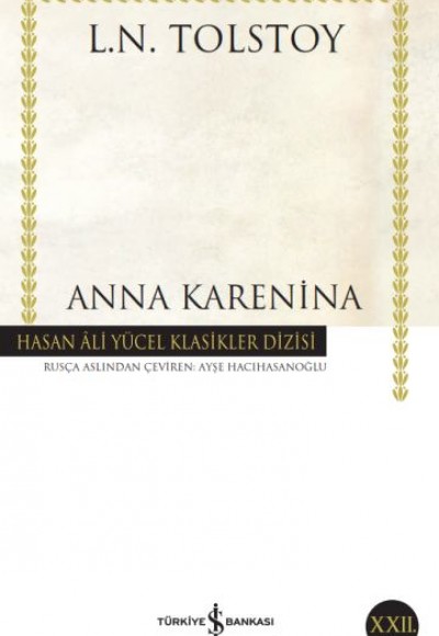 Anna Karenina - Hasan Ali Yücel Klasikleri