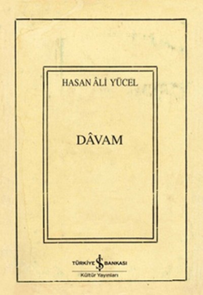 Davam