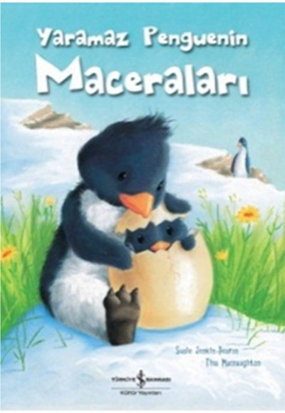 Yaramaz Penguenin Maceraları