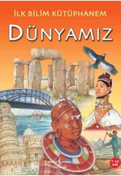 İlk Bilim Kütüphanemiz- Dünyamız