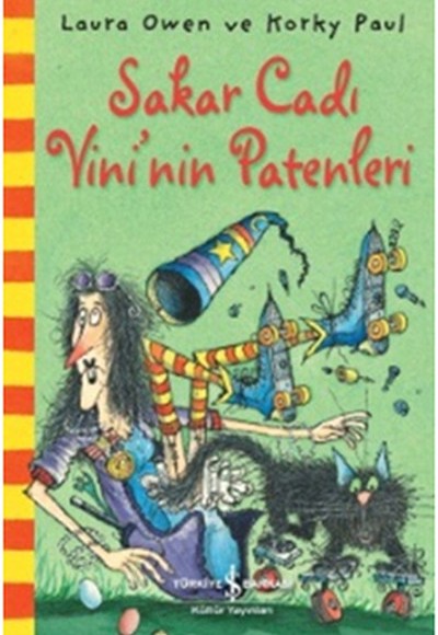 Sakar Cadı Vini'nin Patenleri