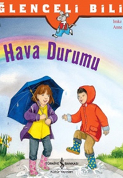 Eğlenceli Bilim - Hava Durumu