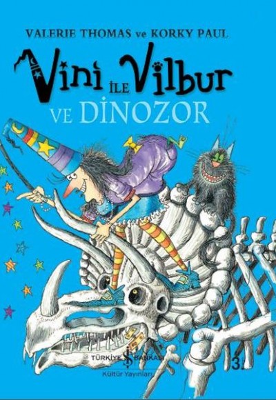 Vini İle Vilbur ve Dinozor