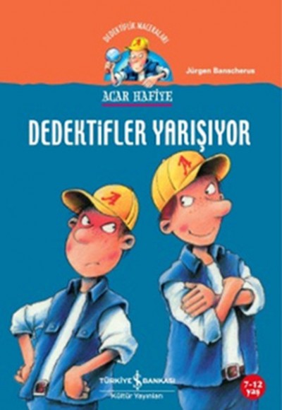 Acar Hafiye - Dedektifler Yarışıyor