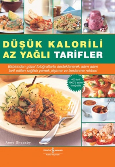 Düşük Kalorili Az Yağlı Tarifler