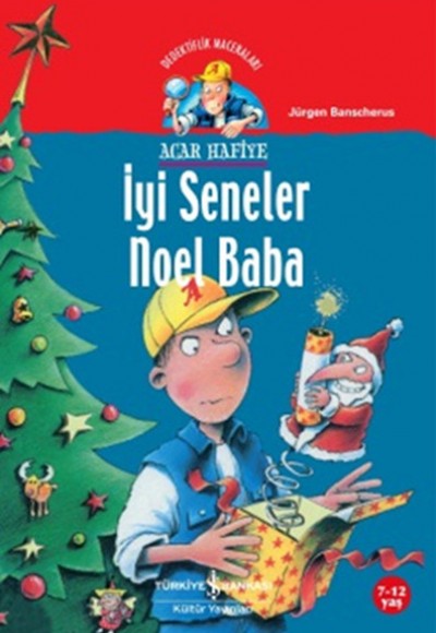 Acar Hafiye - İyi Seneler Noel Baba