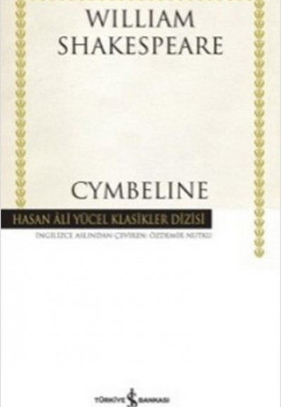 Cymbeline - Hasan Ali Yücel Klasikleri (Ciltli)