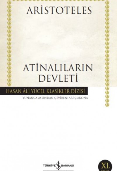 Atinalıların Devleti - Hasan Ali Yücel Klasikleri