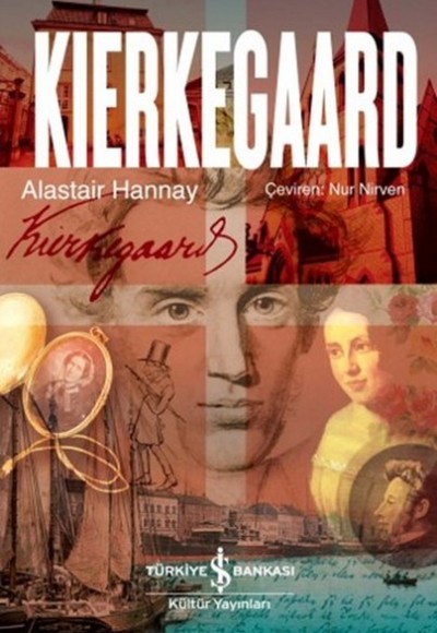 Kierkegaard (Ciltli)