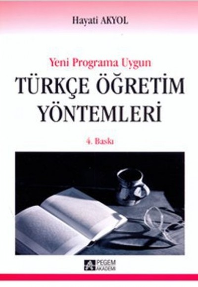 Programa Uygun Türkçe Öğretim Yöntemleri