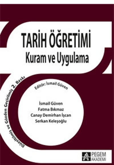 Tarih Öğretimi Kuram ve Uygulama