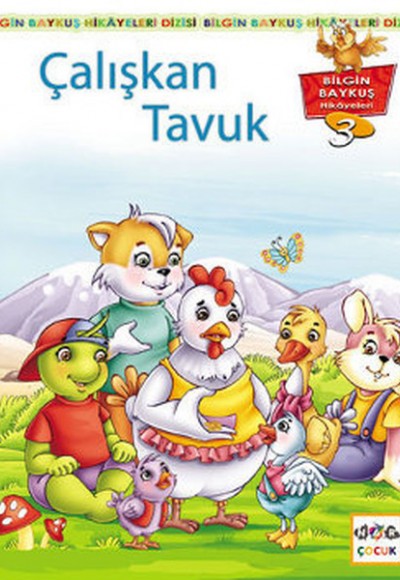 Çalışkan Tavuk