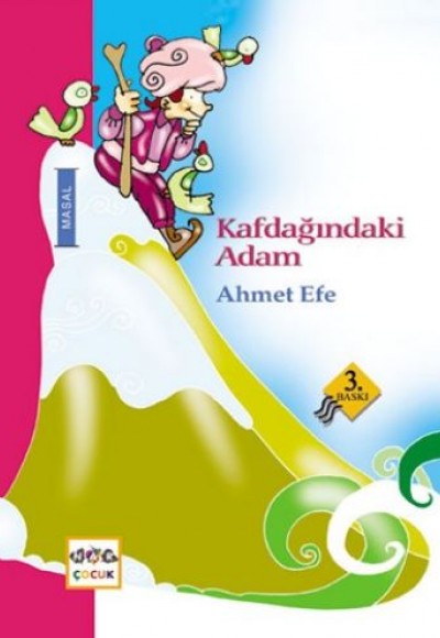 Kafdağındaki Adam