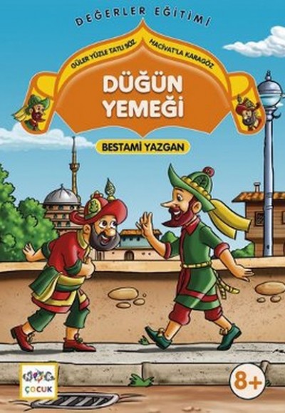 Düğün Yemeği  Güler Yüzle Tatlı Söz - Hacivat'la Karagöz