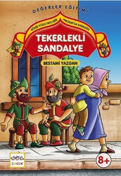 Tekerlekli Sandalye