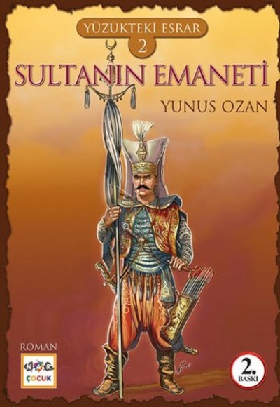 Sultanın Emaneti / Yüzükteki Esrar -2