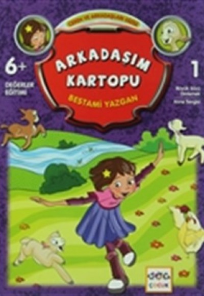 Arkadaşım Kartopu / Ceren ve Arkadaşları Dizisi 1