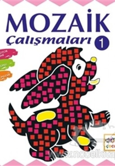 Mozaik Çalışmaları 1