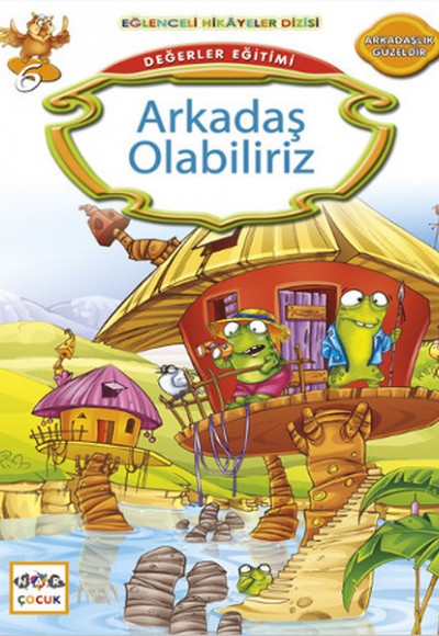 Arkadaş Olabiliriz