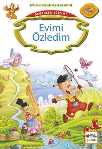 Evimi Özledim