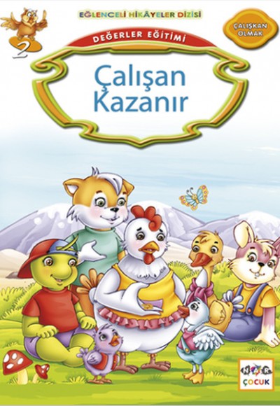 Çalışan Kazanır