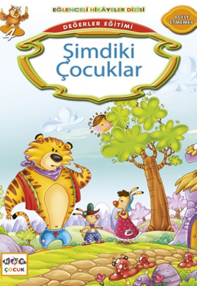 Şimdiki Çocuklar