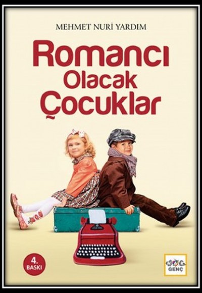 Romancı Olacak Çocuklar