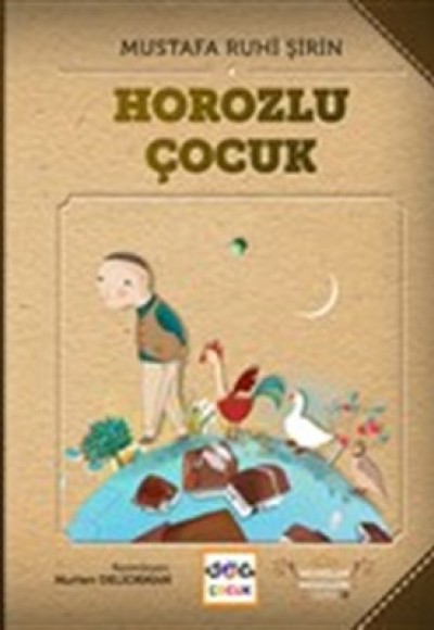 Horozlu Çocuk