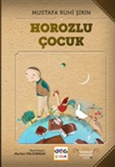 Horozlu Çocuk