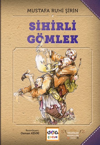 Sihirli Gömlek (Ciltsiz) Sihirli Gömlek (Ciltsiz)