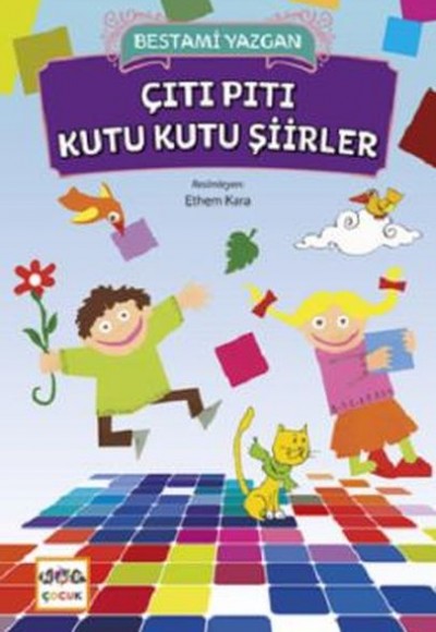 Çıtı Pıtı Kutu Kutu Şiirler