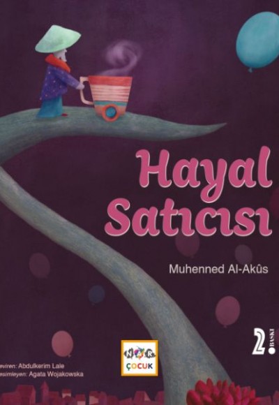 Hayal Satıcısı (Ciltli)