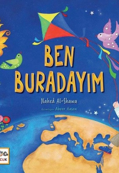 Ben Buradayım