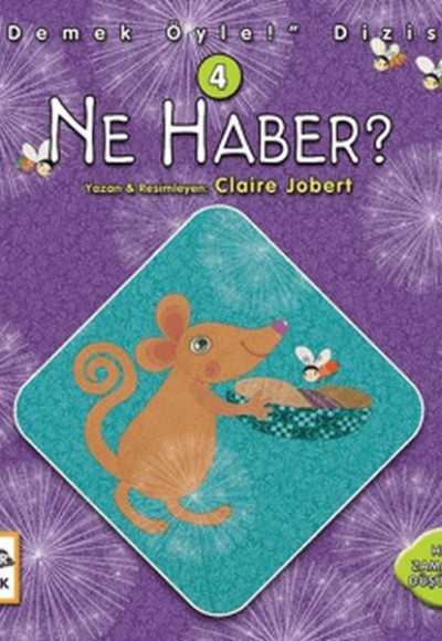 Ne Haber? - Demek Öyle! Dizisi 4 Ne Haber? - Demek Öyle! Dizisi 4