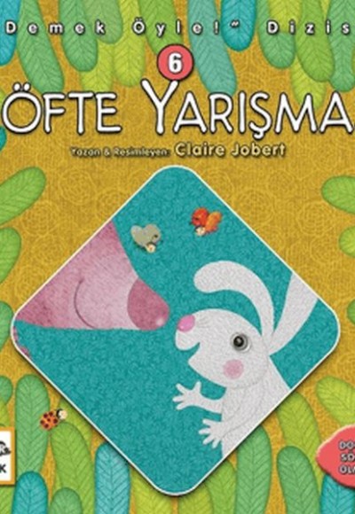 Köfte Yarışması - Demek Öyle! Dizisi 6