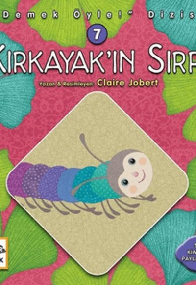 Kırkayak’ın Sırrı - Demek Öyle! Dizisi 7