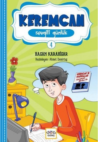 Keremcan 4 - Sevgili Günlük