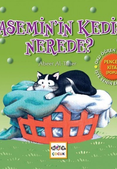 Yaseminin Kedisi Nerede?