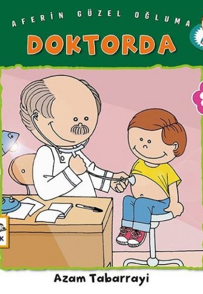 Doktorda - Aferin Güzel Oğluma 8