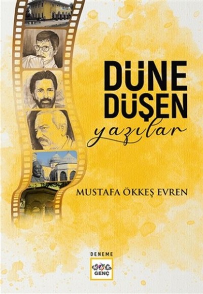 Düne Düşen Yazılar