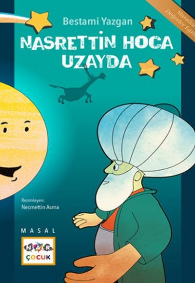 Nasrettin Hoca Uzayda