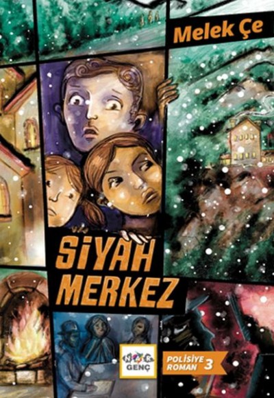 Siyah Merkez