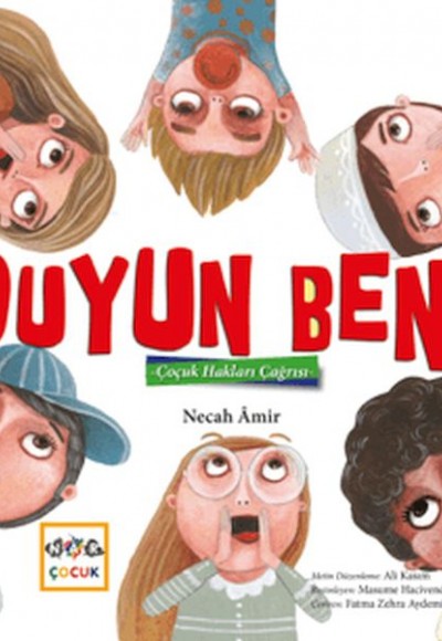 Duyun Beni - Çocuk Hakları Çağrısı Duyun Beni - Çocuk Hakları Çağrısı