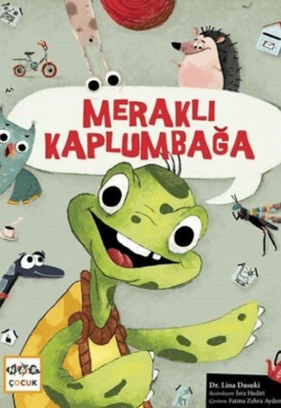 Meraklı Kaplumbağa