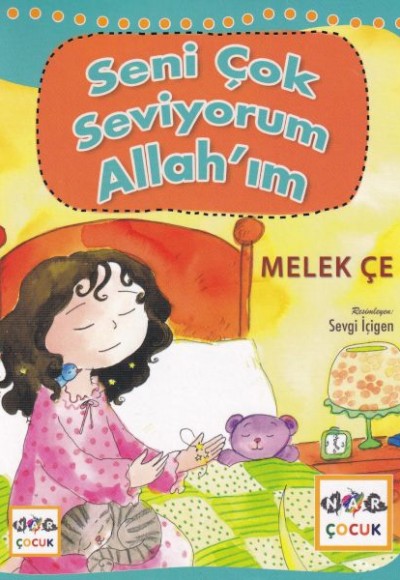 Seni Çok Seviyorum Allah'ım